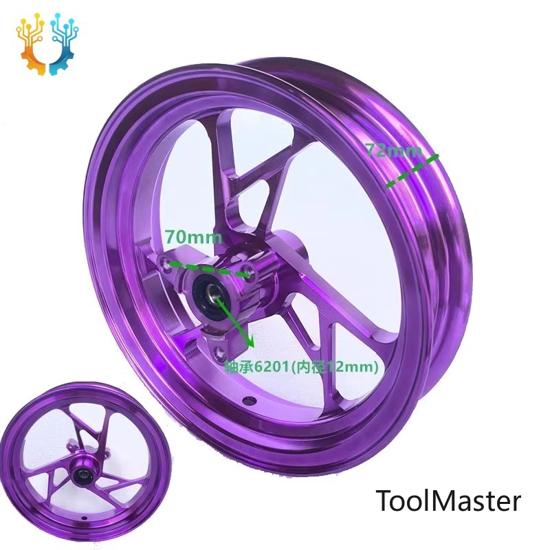 Brake Disc Motorcycle - 【2026】Universal 10*2.15 Motorcycle Disc-brake Aluminum Alloy