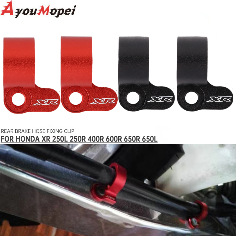 Motorcycle Rear Brake Hose Gui - Brake Line Motorcycle ulasan dan harga
