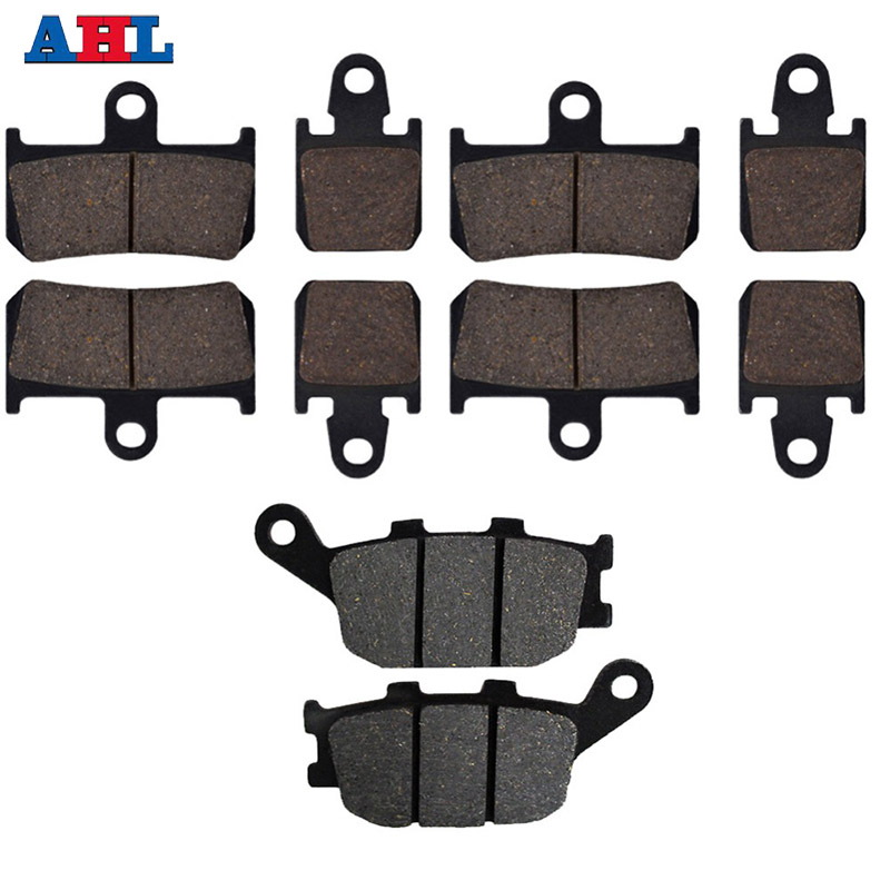 Motorcycle Front Rear Brake Pa - Brake Pads Bike ulasan dan harga