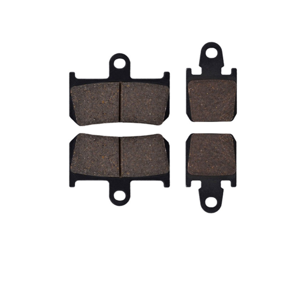 Motorcycle Front Rear Brake Pa - Brake Pads Bike ulasan dan harga