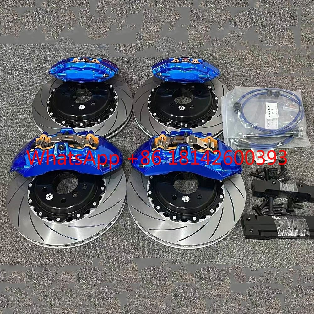 Rear Carbon Ceramic Disc Long  - Brake Rotor ulasan dan harga