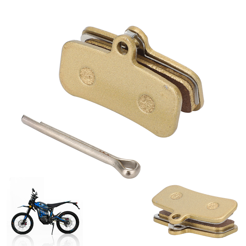 Brake Pads Disc All Copper Bas - Brake Pads Bike ulasan dan harga