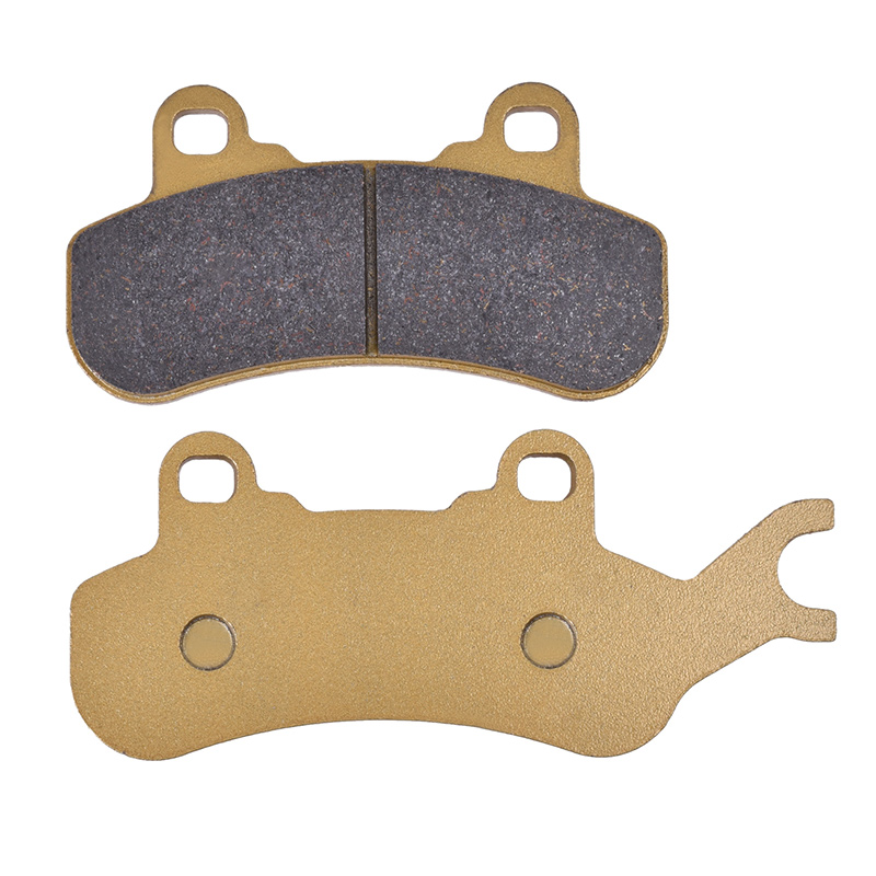 Motorcycle Front Rear Brake Pa - Carbon Ceramic Motorcycle Brake Rotor ulasan dan harga