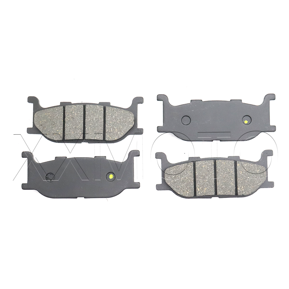 For YAMAHA XV1600A XV1600AL XV - Motorcycle Brake Pads ulasan dan harga
