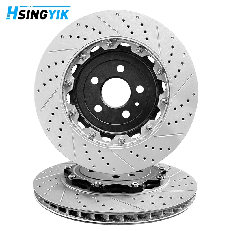 Custom Performance Two Racing  - Brake Rotor ulasan dan harga