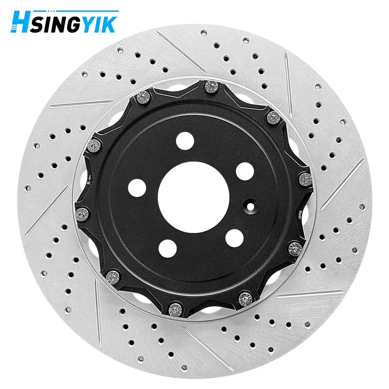 Custom Performance Two Racing  - Brake Rotor ulasan dan harga