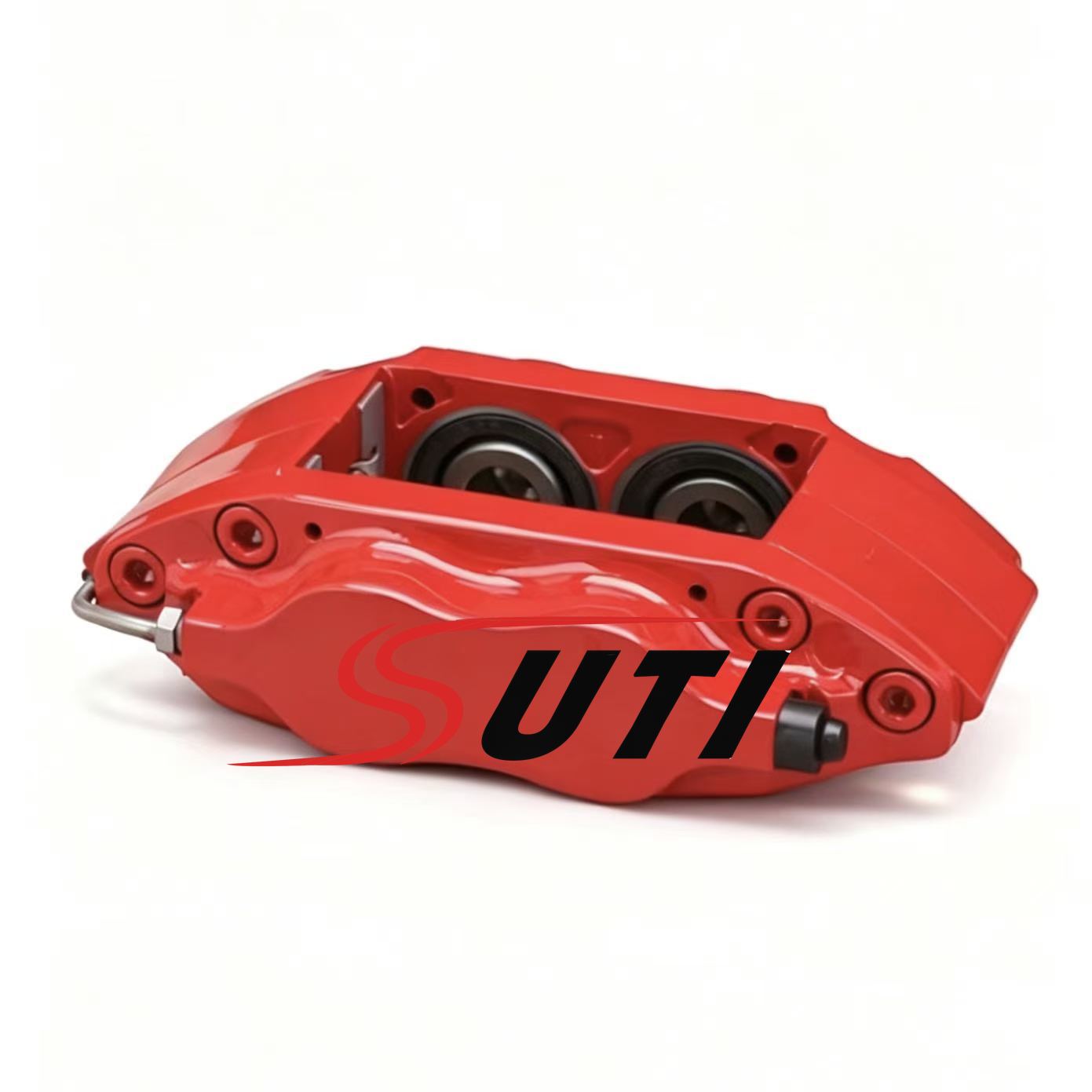 High Performance Racing Brake  - Forged Front Brake Caliper 4 Piston ulasan dan harga