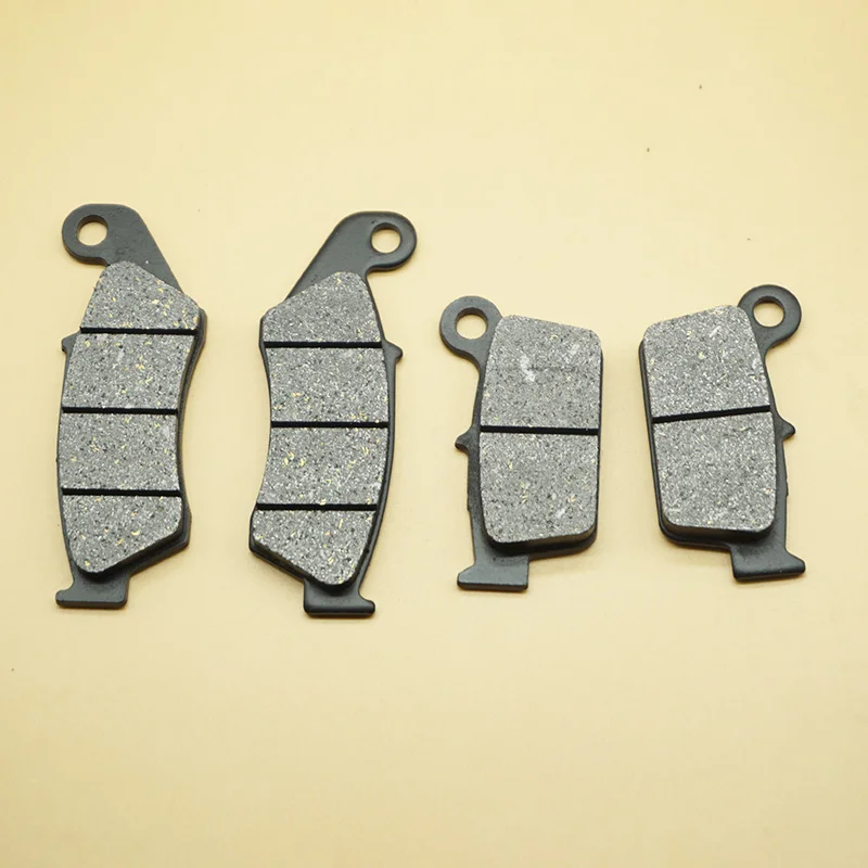 For YAMAHA YZ250 2003-2007 YZ2 - Motorcycle Brake Pads ulasan dan harga
