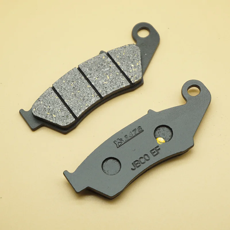 For YAMAHA YZ250 2003-2007 YZ2 - Motorcycle Brake Pads ulasan dan harga