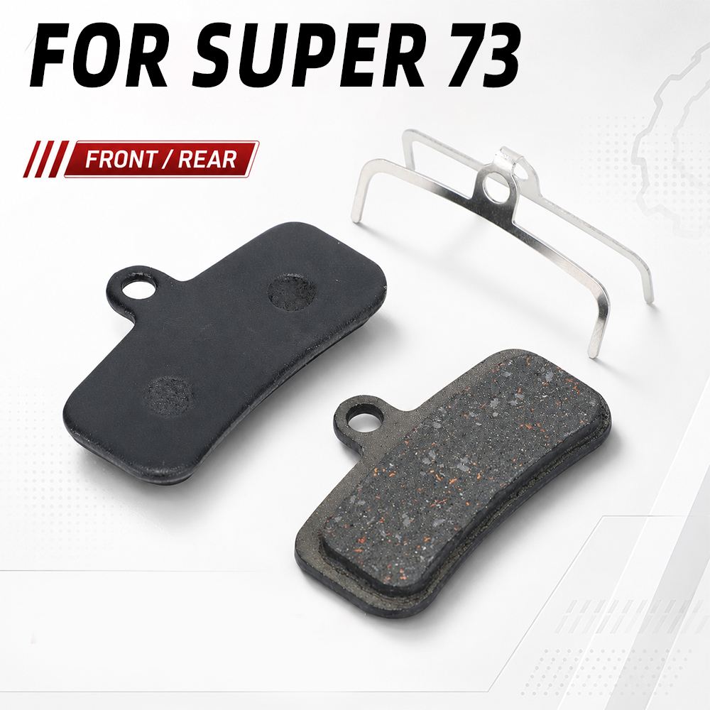 For Super 73 S1 S2 RX ZX ZG Fo - Brake Pads Bike ulasan dan harga