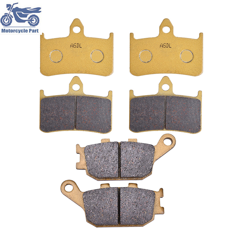 Motorcycle Front Rear Brake Pa - Carbon Ceramic Motorcycle Brake Rotor ulasan dan harga