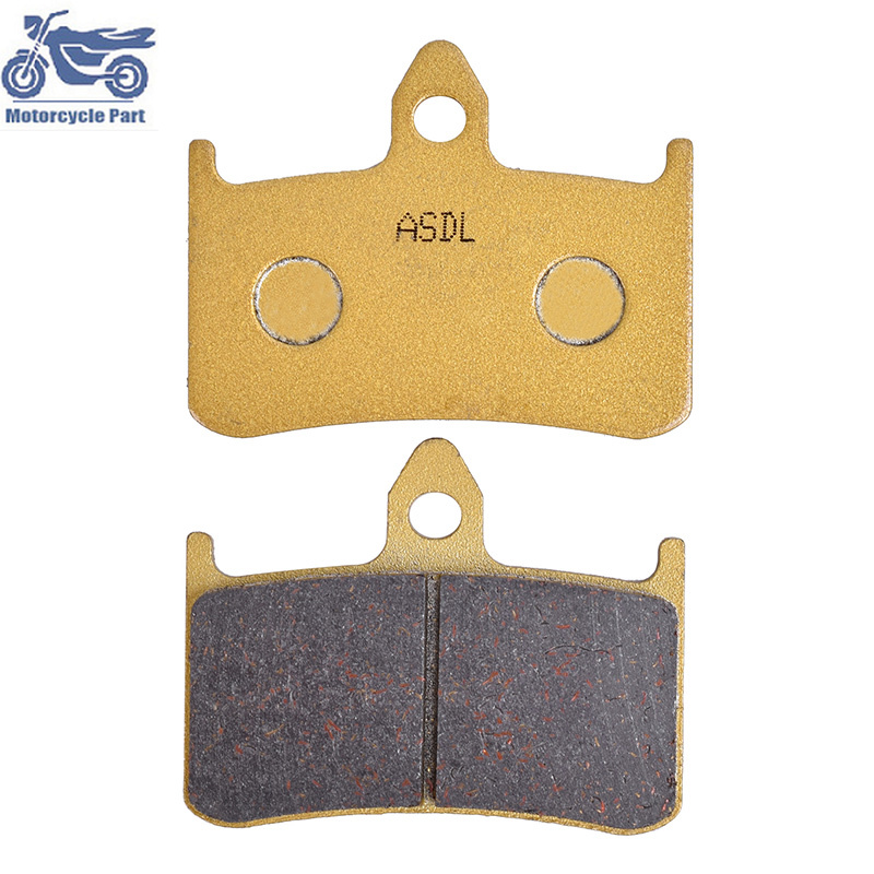 Motorcycle Front Rear Brake Pa - Carbon Ceramic Motorcycle Brake Rotor ulasan dan harga