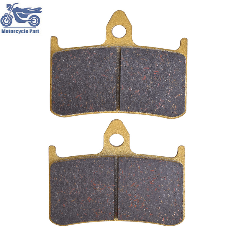 Motorcycle Front Rear Brake Pa - Carbon Ceramic Motorcycle Brake Rotor ulasan dan harga