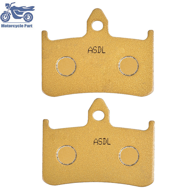 Motorcycle Front Rear Brake Pa - Carbon Ceramic Motorcycle Brake Rotor ulasan dan harga