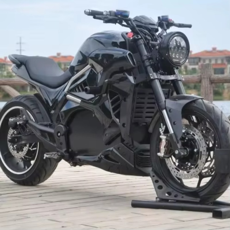 YTYIN72v Super Sport Electric  - Brake Disc Motorcycle ulasan dan harga