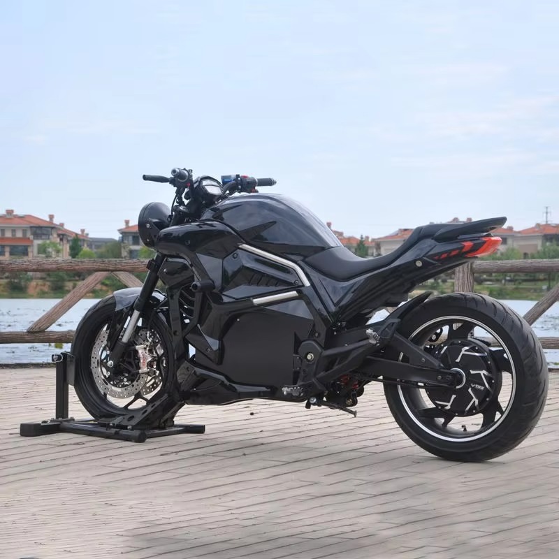 YTYIN72v Super Sport Electric  - Brake Disc Motorcycle ulasan dan harga