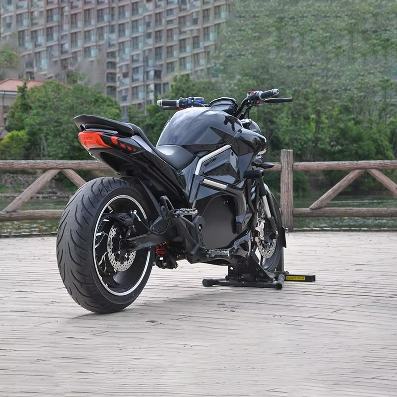 YTYIN72v Super Sport Electric  - Brake Disc Motorcycle ulasan dan harga