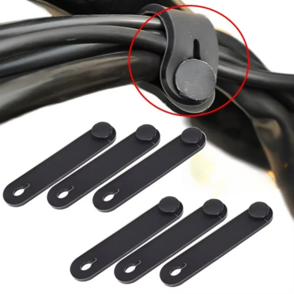 30/60Pcs Motorcycle Rubber Fra - Brake Line Motorcycle ulasan dan harga