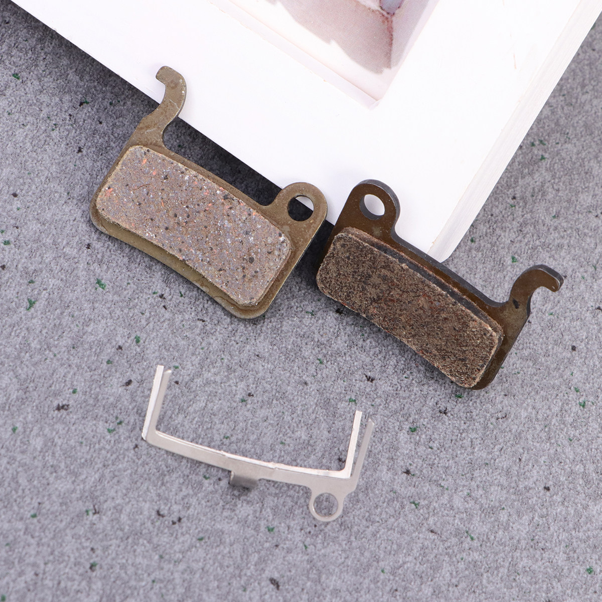 2Sets Semi-Metallic Resin Brak - Brake Pads Bike ulasan dan harga