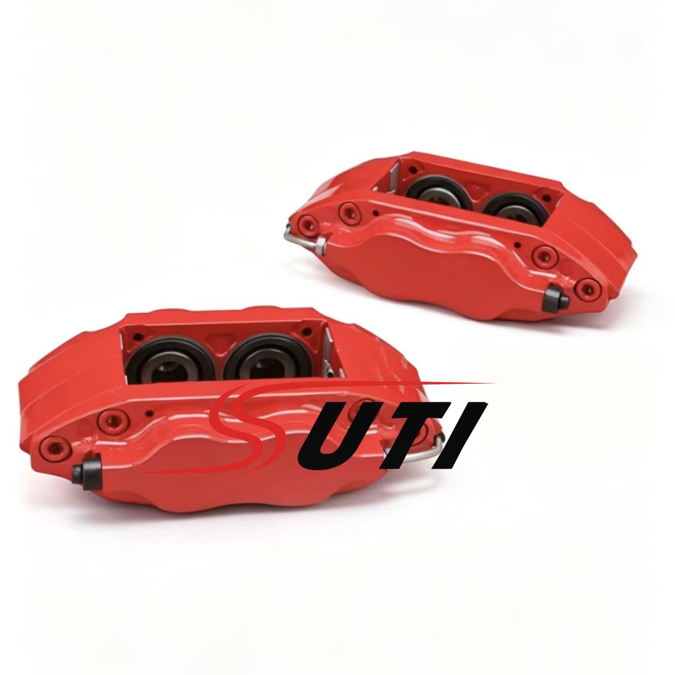 New High Performance Racing Br - Forged Front Brake Caliper 4 Piston ulasan dan harga