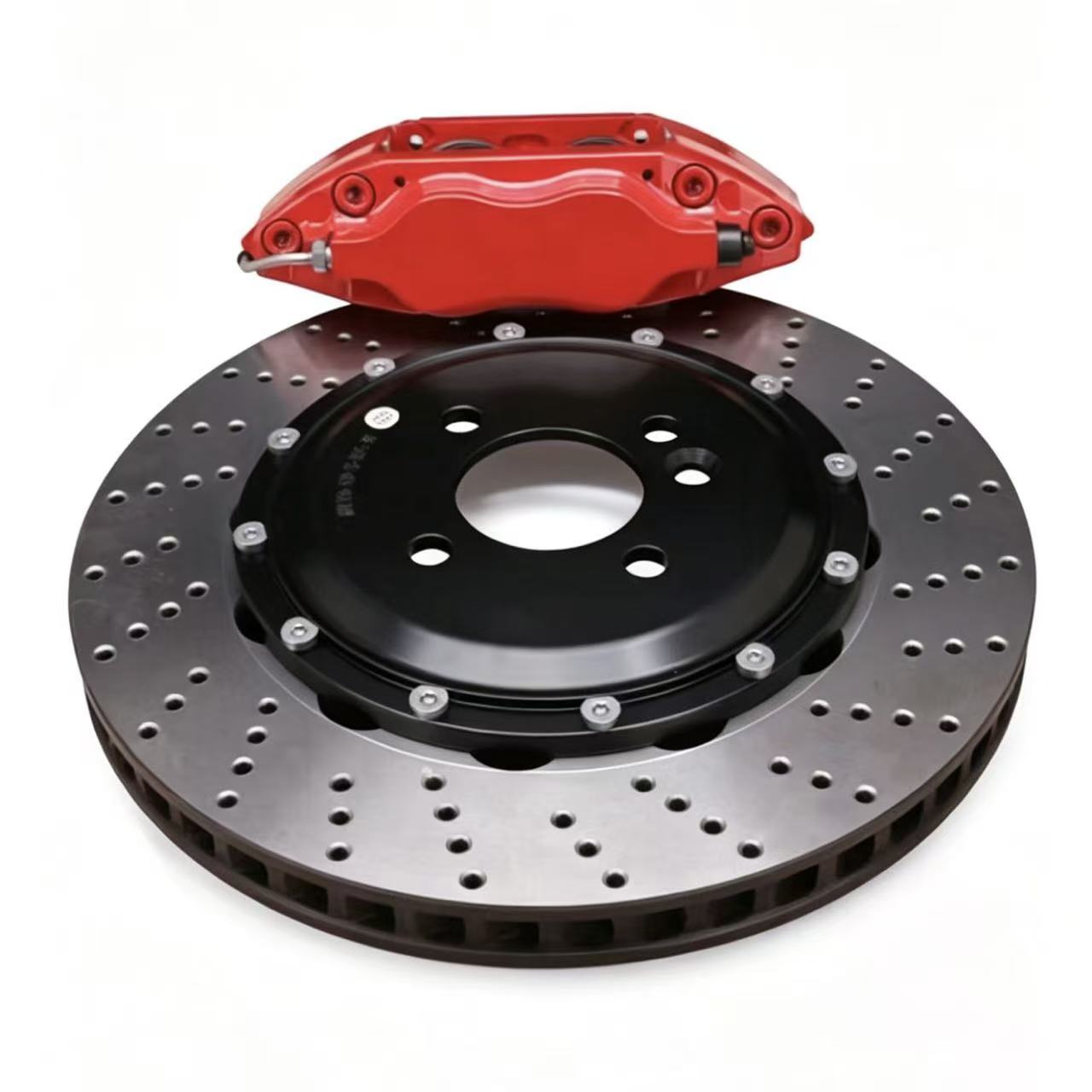New High Performance Racing Br - Forged Front Brake Caliper 4 Piston ulasan dan harga
