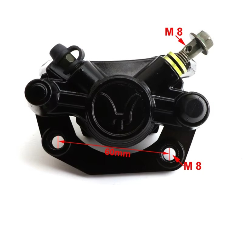 Motocycle Front/Rear Hydraulic - Brake Disc Motorcycle ulasan dan harga